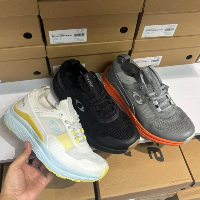 ASTEC New Original store sneakers sepatu running men/women