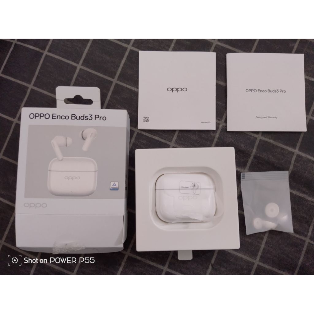 OPPO Enco Buds3 Pro bekas