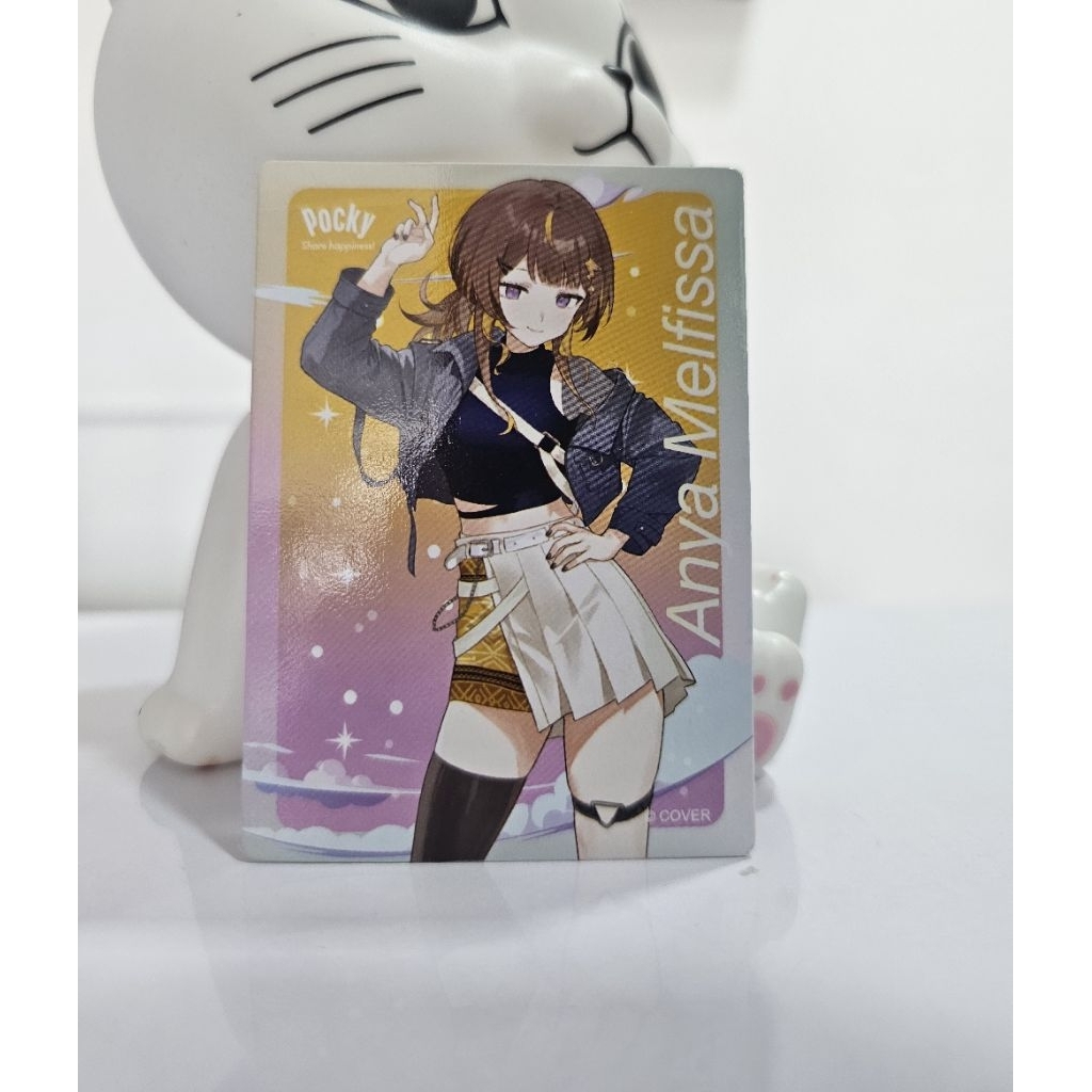 ANYA MELFISSA POCKY X HOLOLIVE