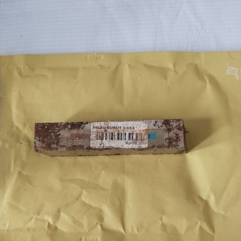 pisau bubut 5/8*4 bohler mo rapid 1200