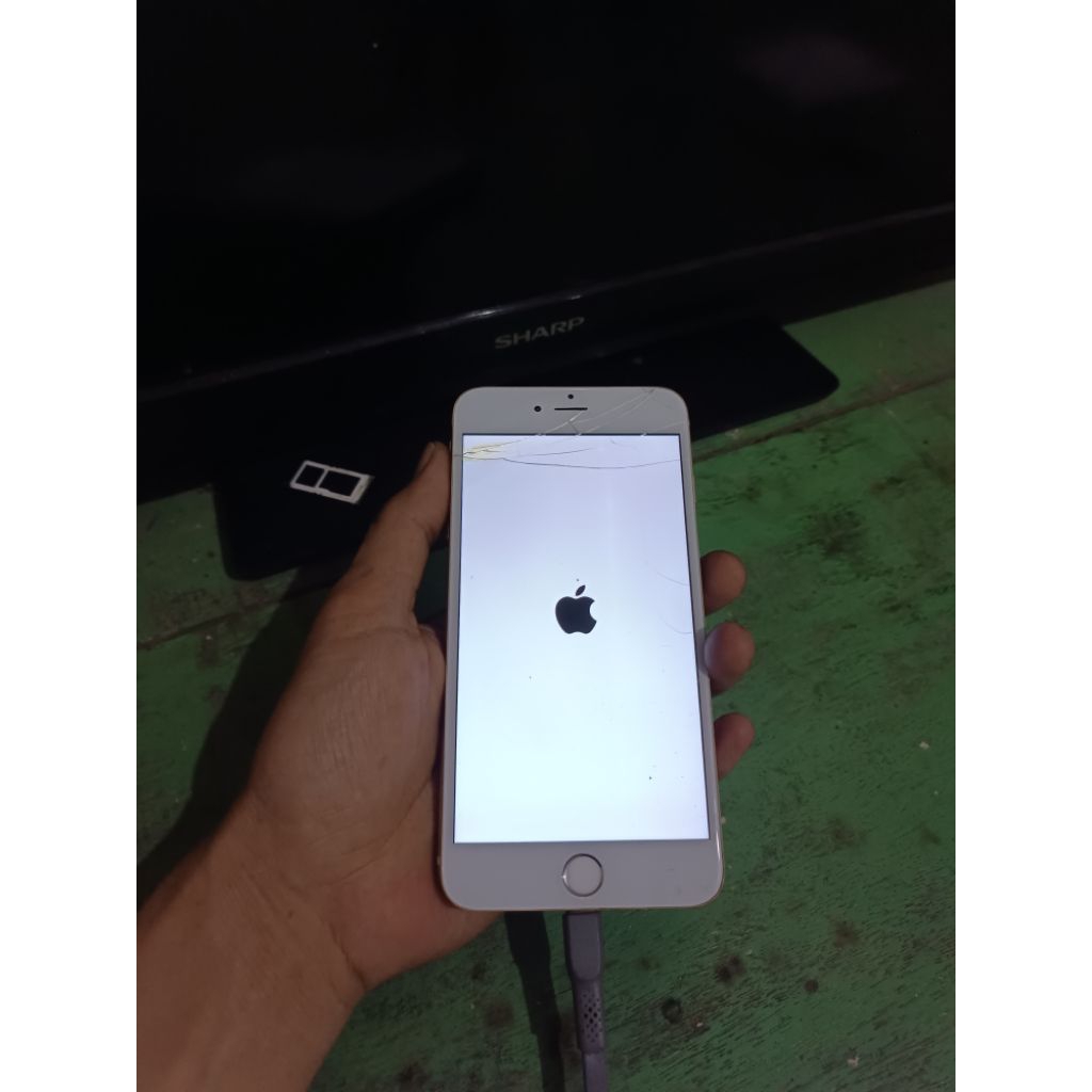 mesin iphone 6s plus minus