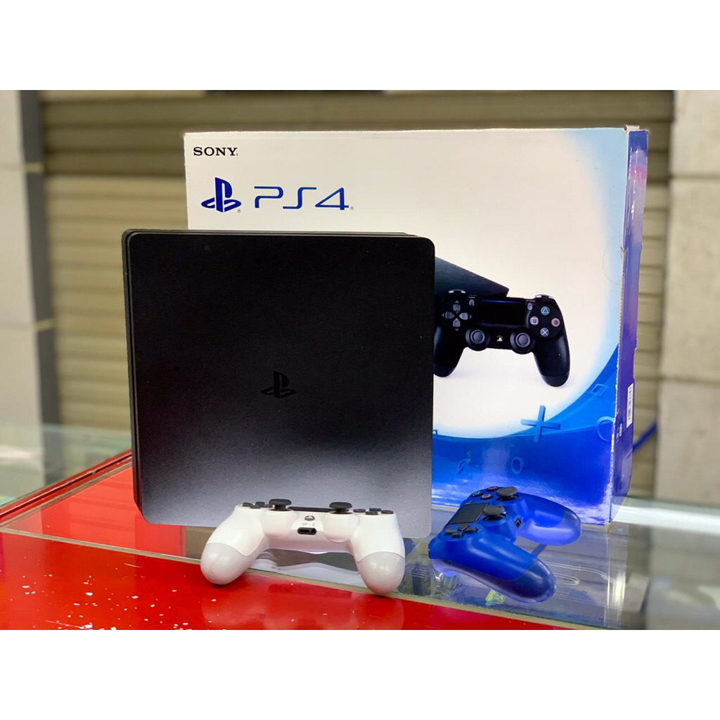 PS4 Slim 500GB