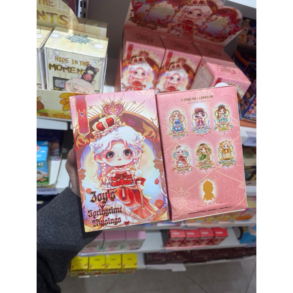 Top Toy - Joy's Spingtime Musings Blind Box