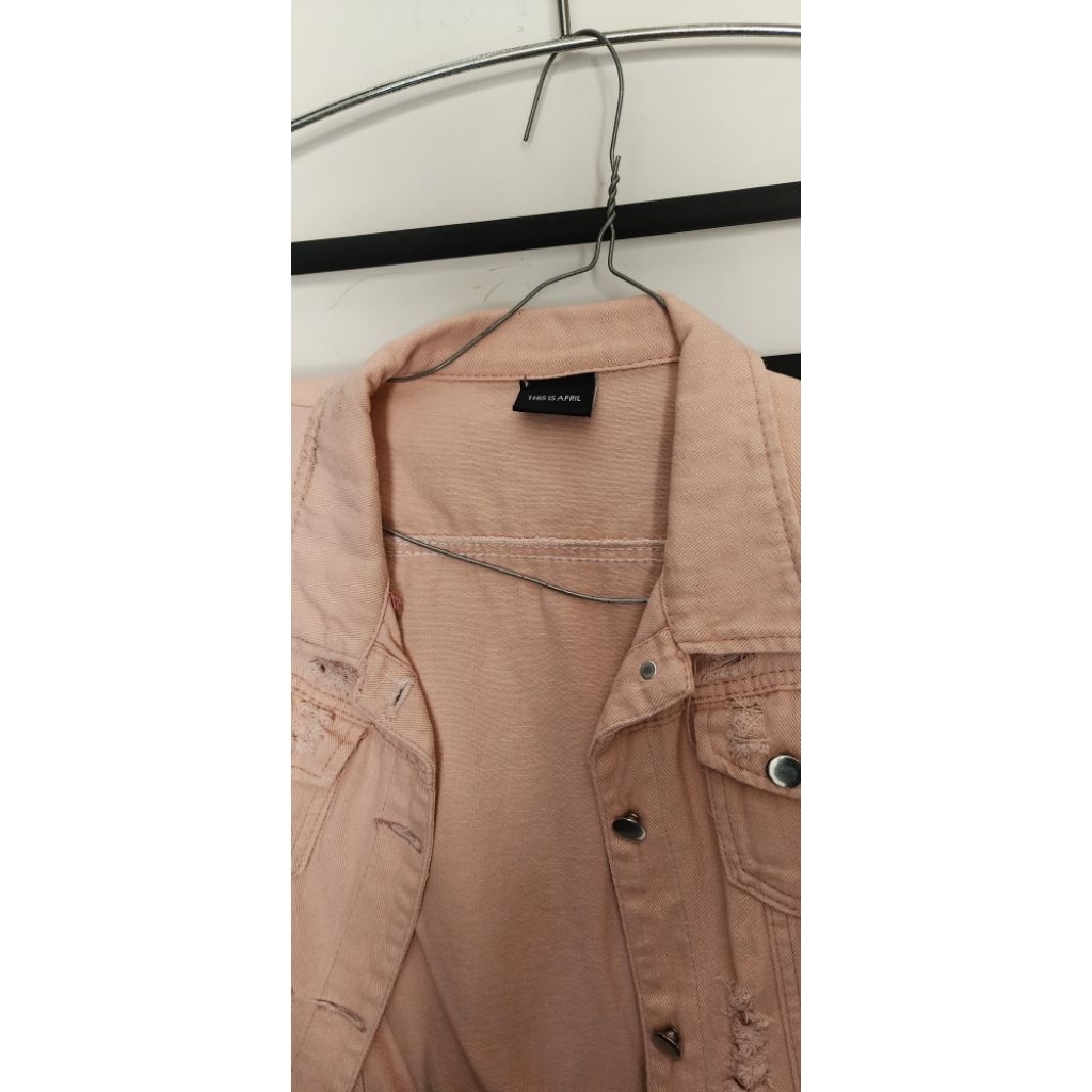 Preloved This is April