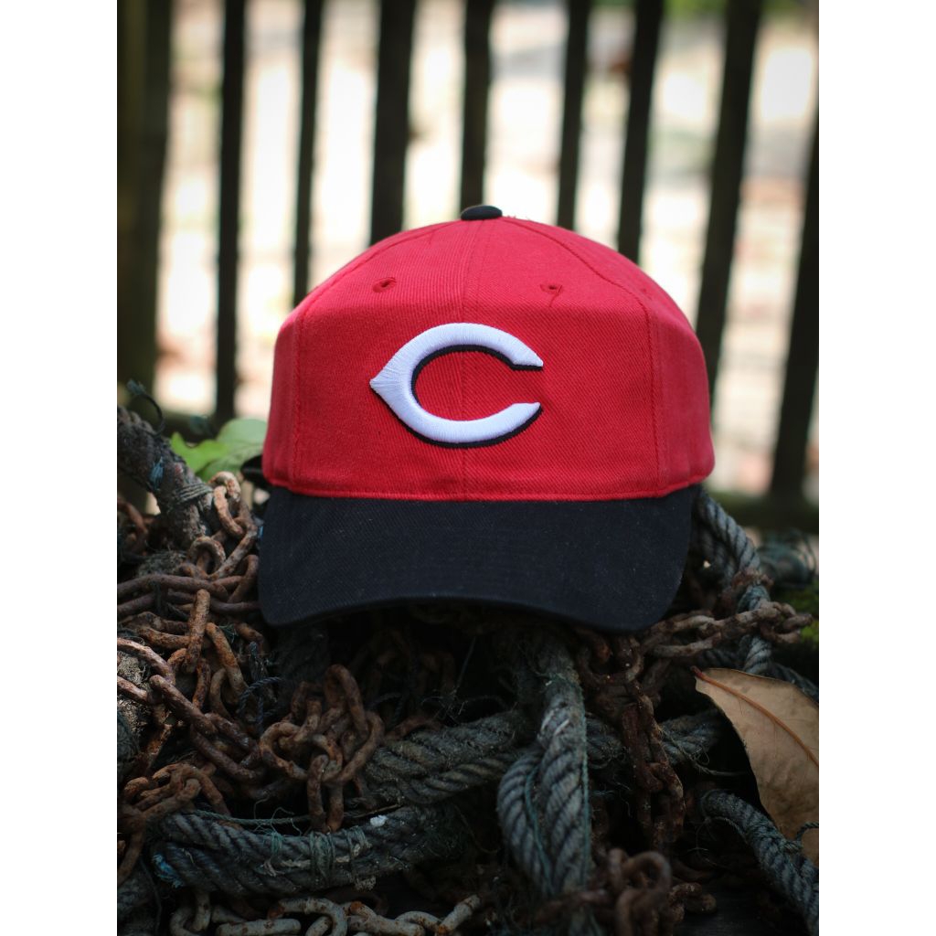 VINTAGE HAT CINCINNATI REDS
