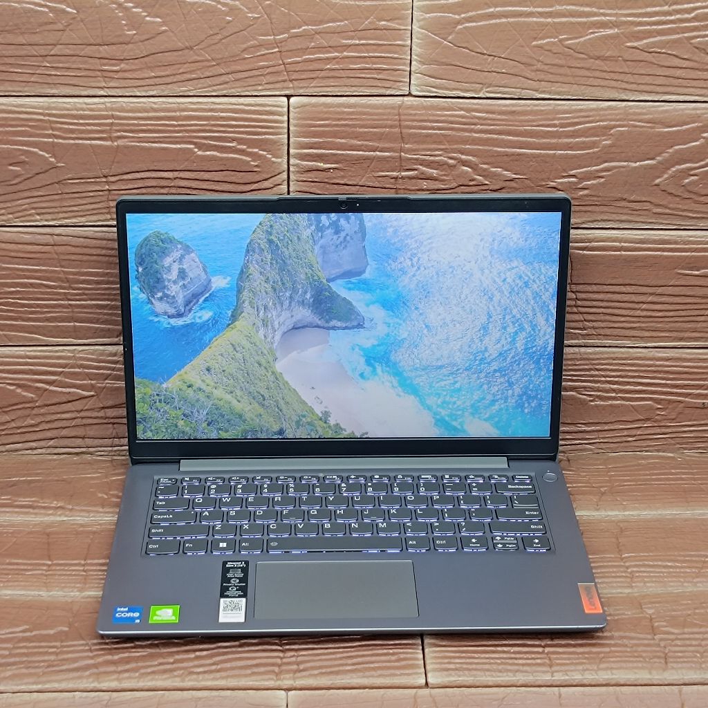 Laptop Lenovo Ideapad Slim 3 14ITL6 Intel Core i5-1135G7 RAM 8GB SSD 512GB GEN11 MX350