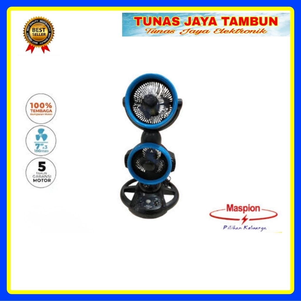 TOWER FAN MASPION TF 7022 S / KIPAS ANGIN TOWER MASPION TF 7022 / MASPION TF 7022S KIPAS ANGIN 7 INC