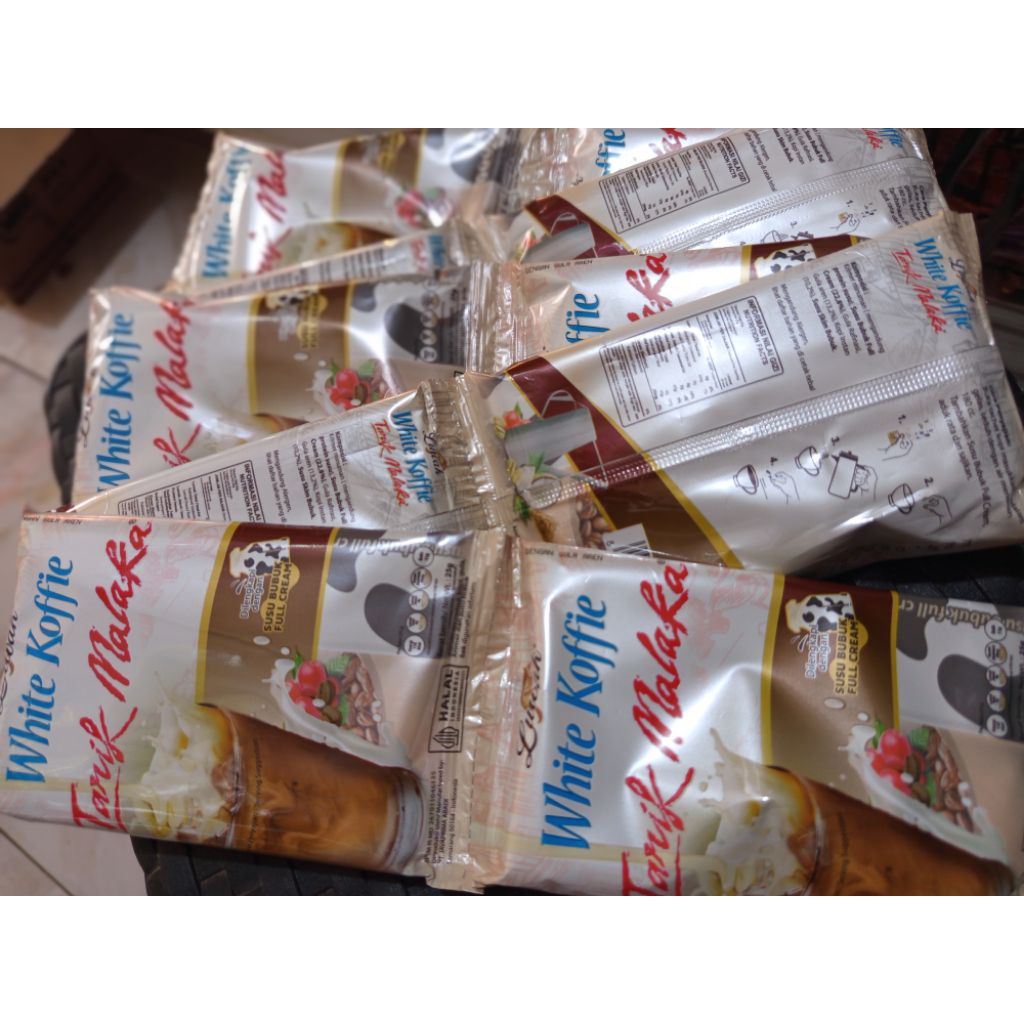 kopi luwak tarik malaka