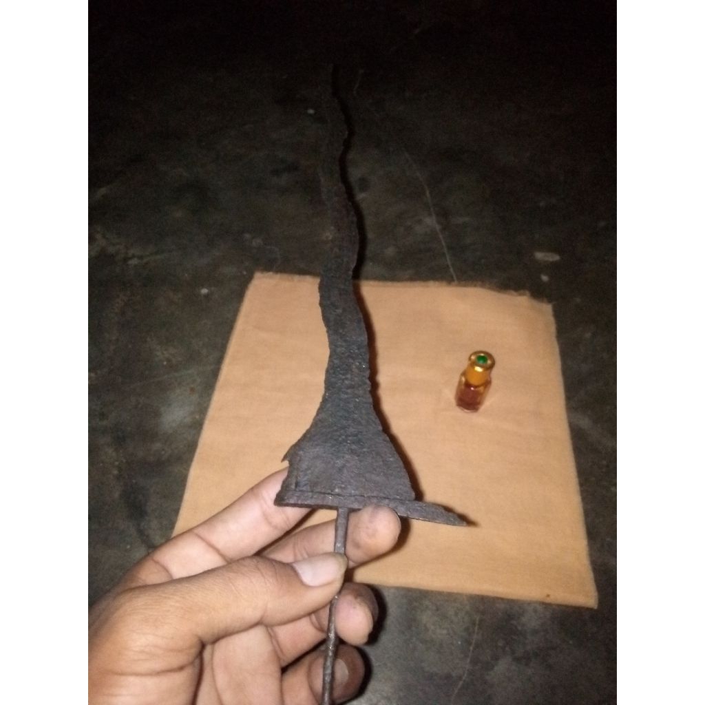 Pusaka kyai carubuk luk 7