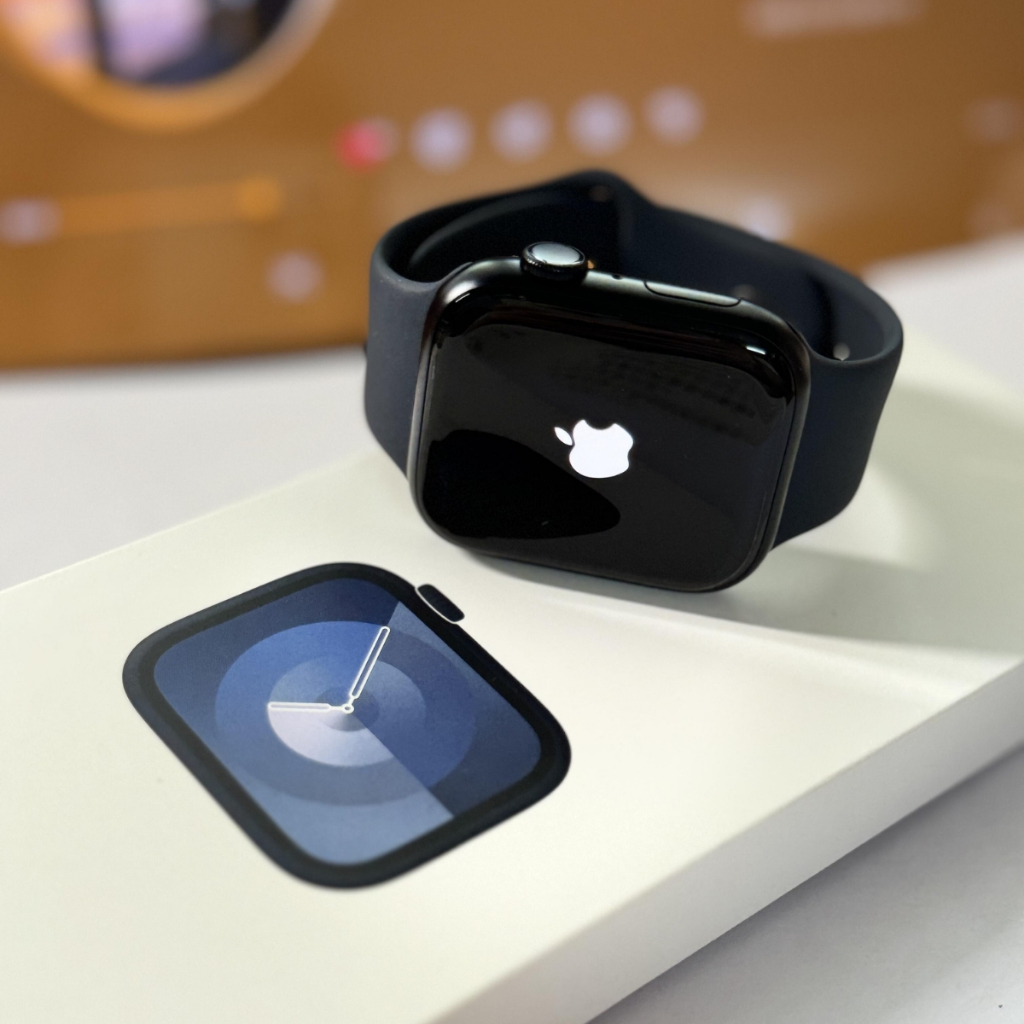 NEW Original Apple Watch S10 46mm Smart Watch 10 Jam Pintar Olahraga Bluetooth SmartWatch Wanita Sma