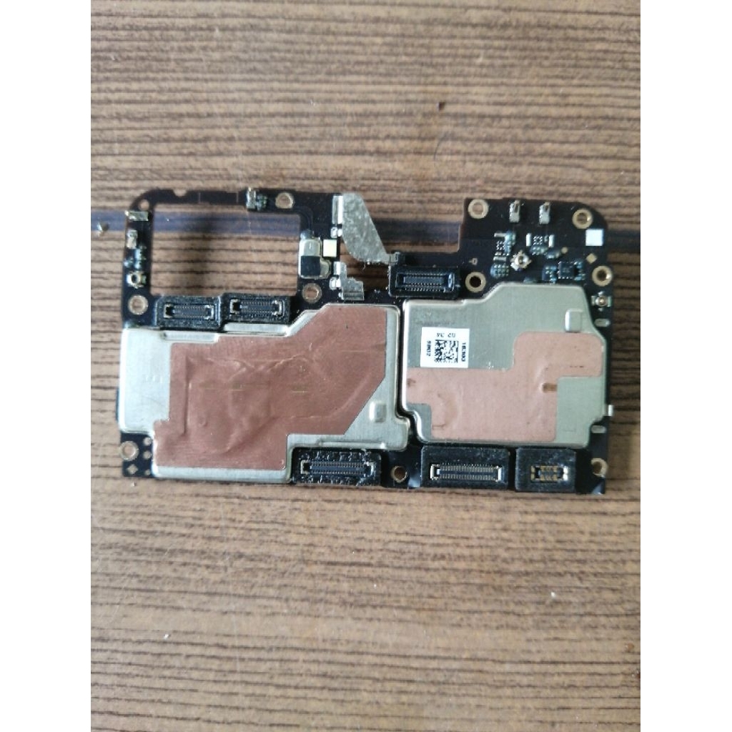 Mesin Oppo A3s Awal Bootloop Anggap Matot