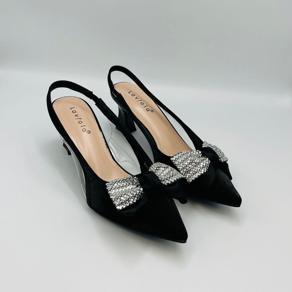 Laviola 5050 HLD - Sepatu Heels Wanita