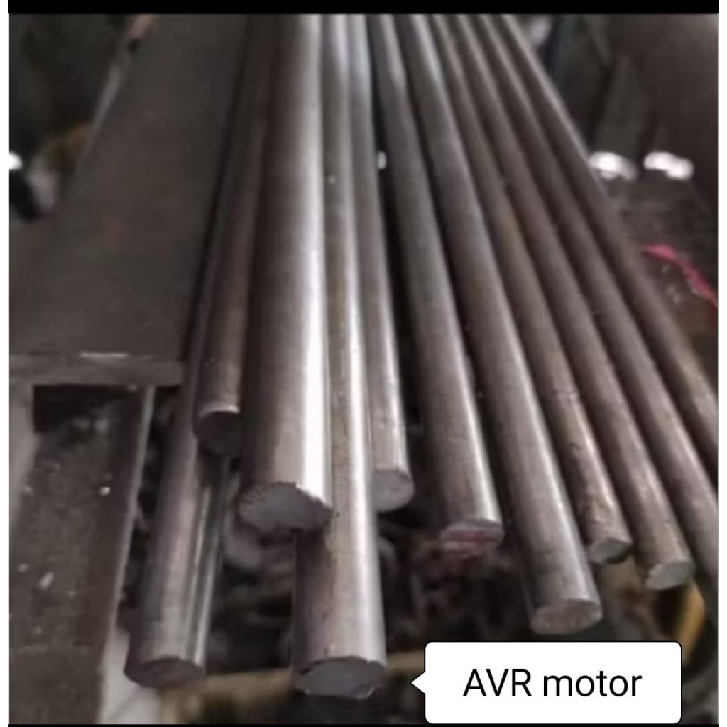 as baja 12mm dan 16mm panjang 20cm