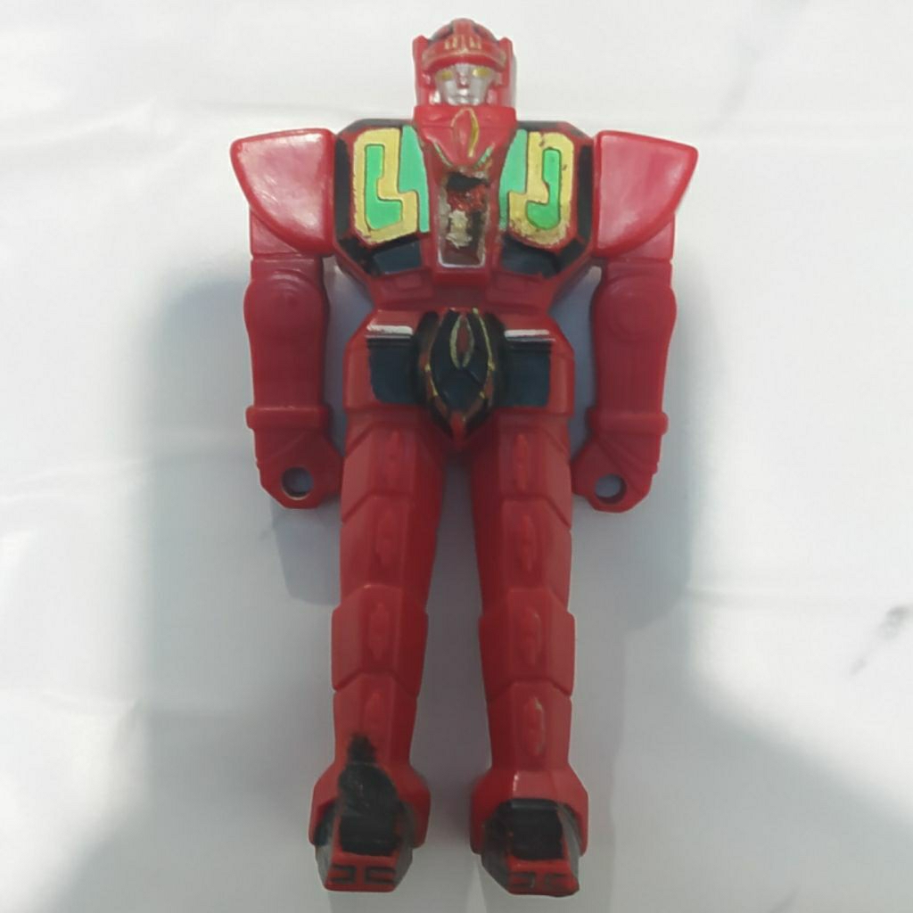 ryuseioh dairanger starranger powerranger megazord mecha mainan robot dragon warrior naga
