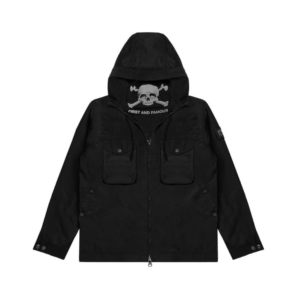 FIRST AND FAMOUS VERATHOR