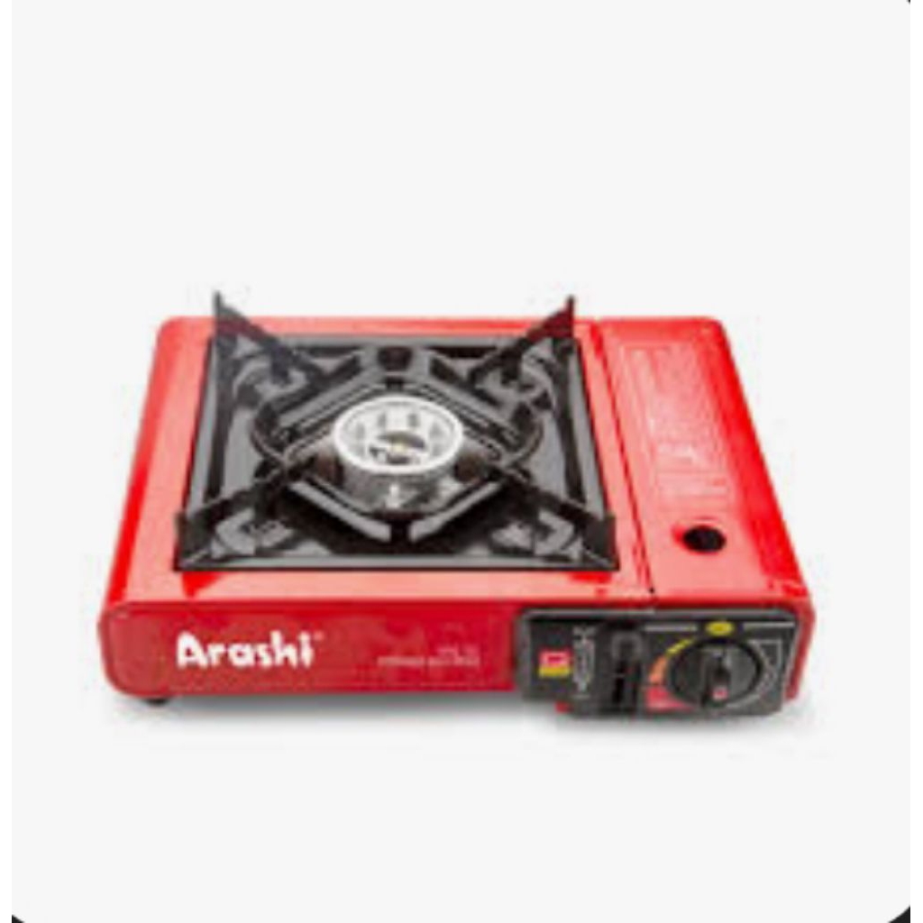 kompor gas portabel second