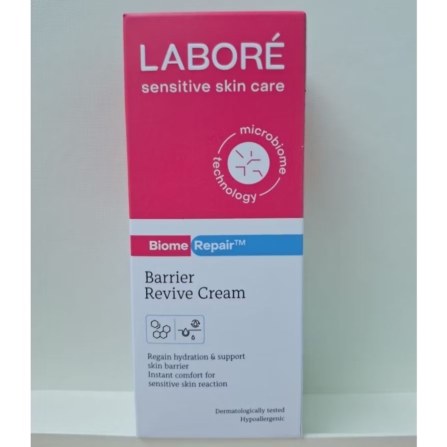 Labore Barrier Revive Cream 100ml & 50ml