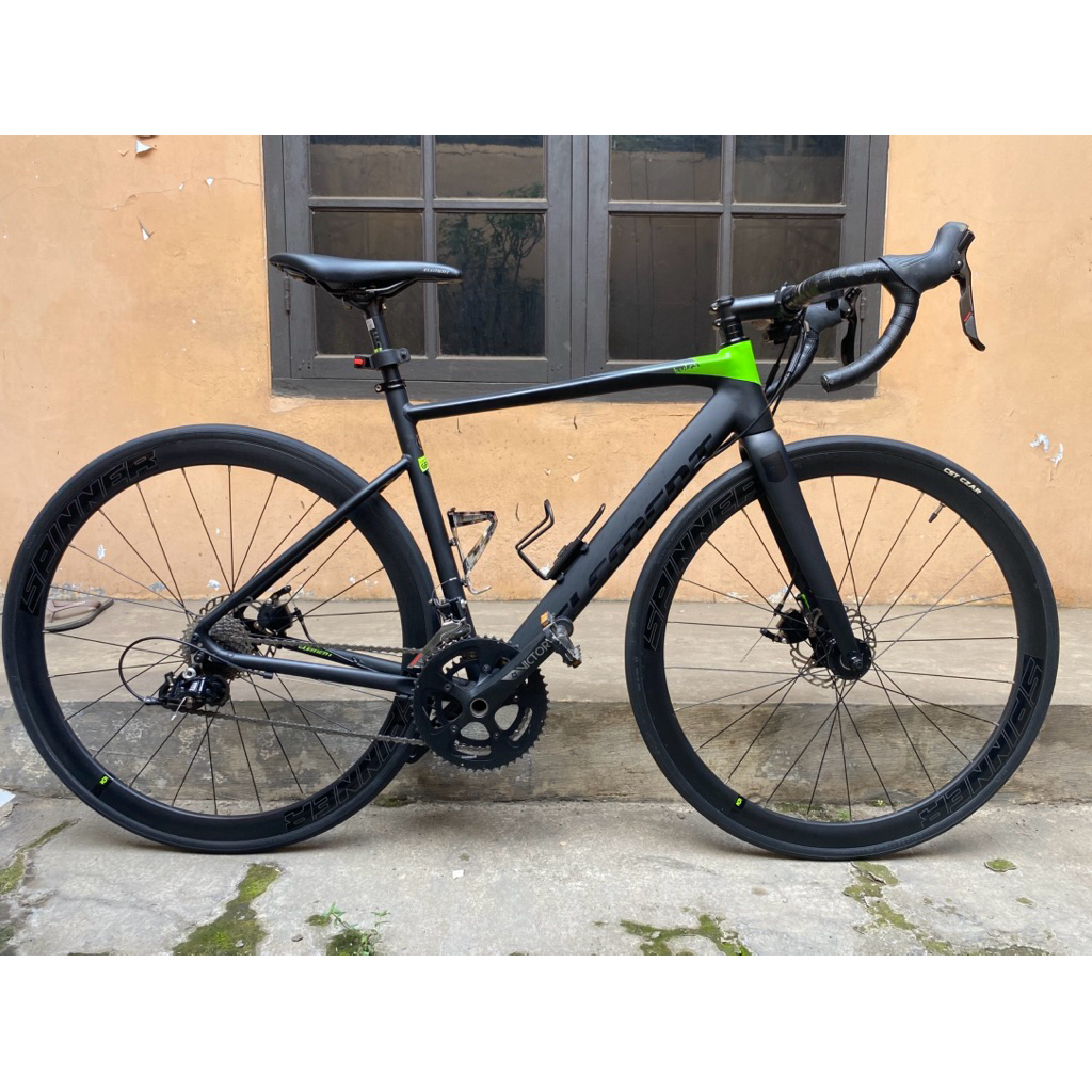 Roadbike Element Tulsa GFNY Bali