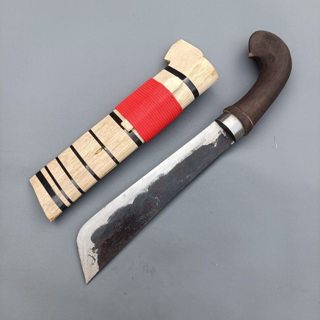 G0l0k berkebun tebas bambu super tajam