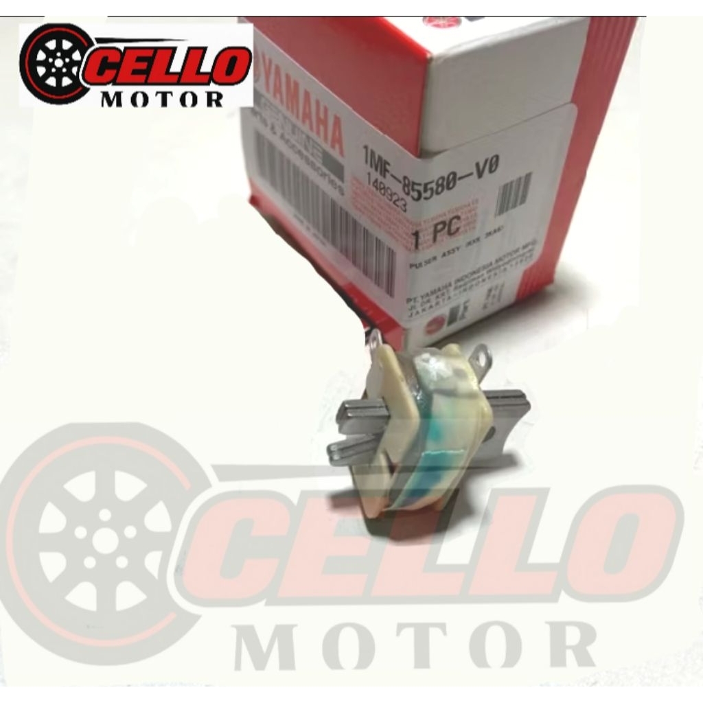 SPUL PULSER YAMAHA RXK RX KING RXS ORIGINAL