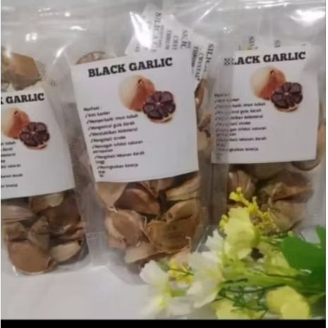Black Garlic Kating