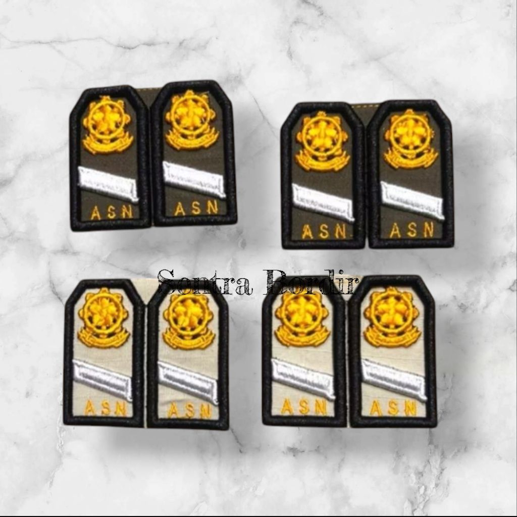 PANGKAT POL PP ASN BORDIR TIMBUL REQUEST