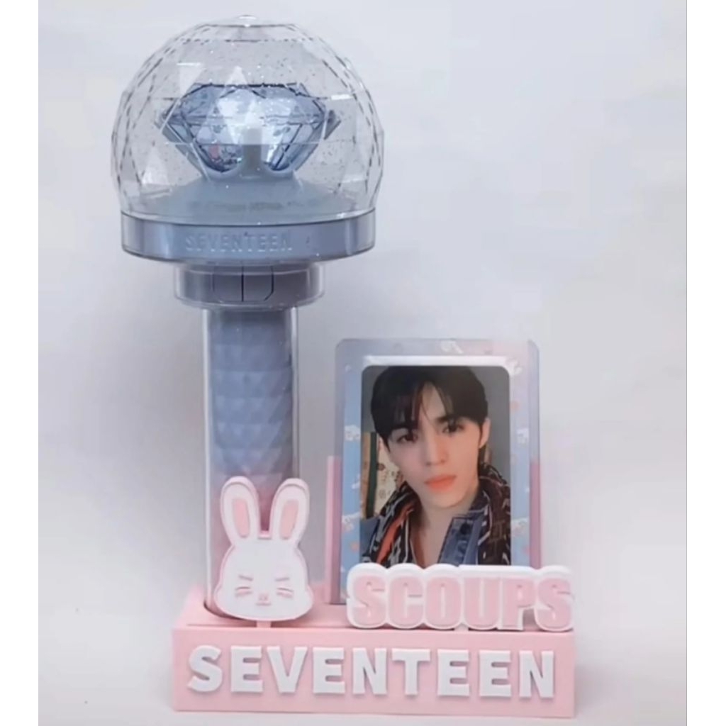 STANDEE LIGHT STICK SEVENTEEN