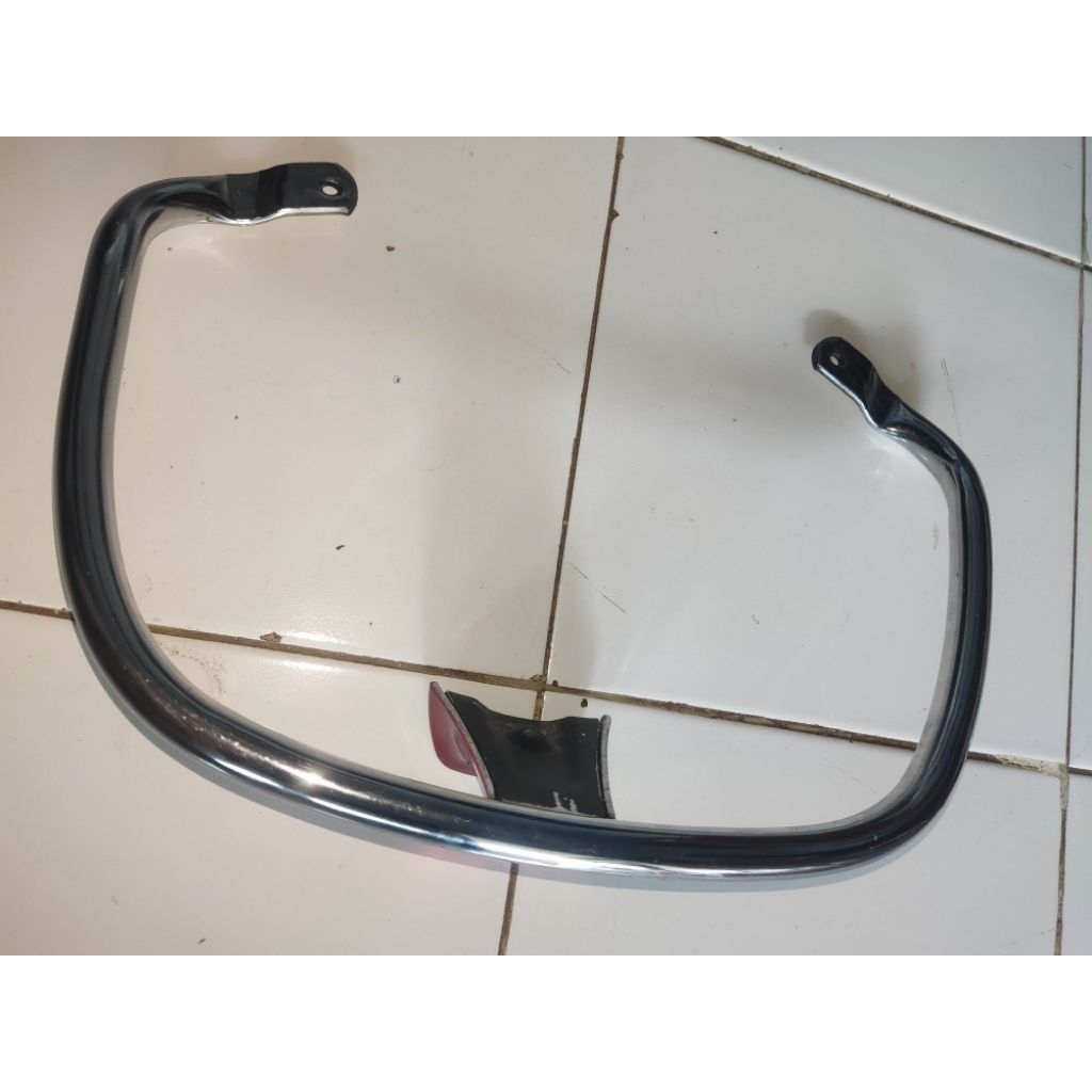 behel vespa sprint primavera second copotan