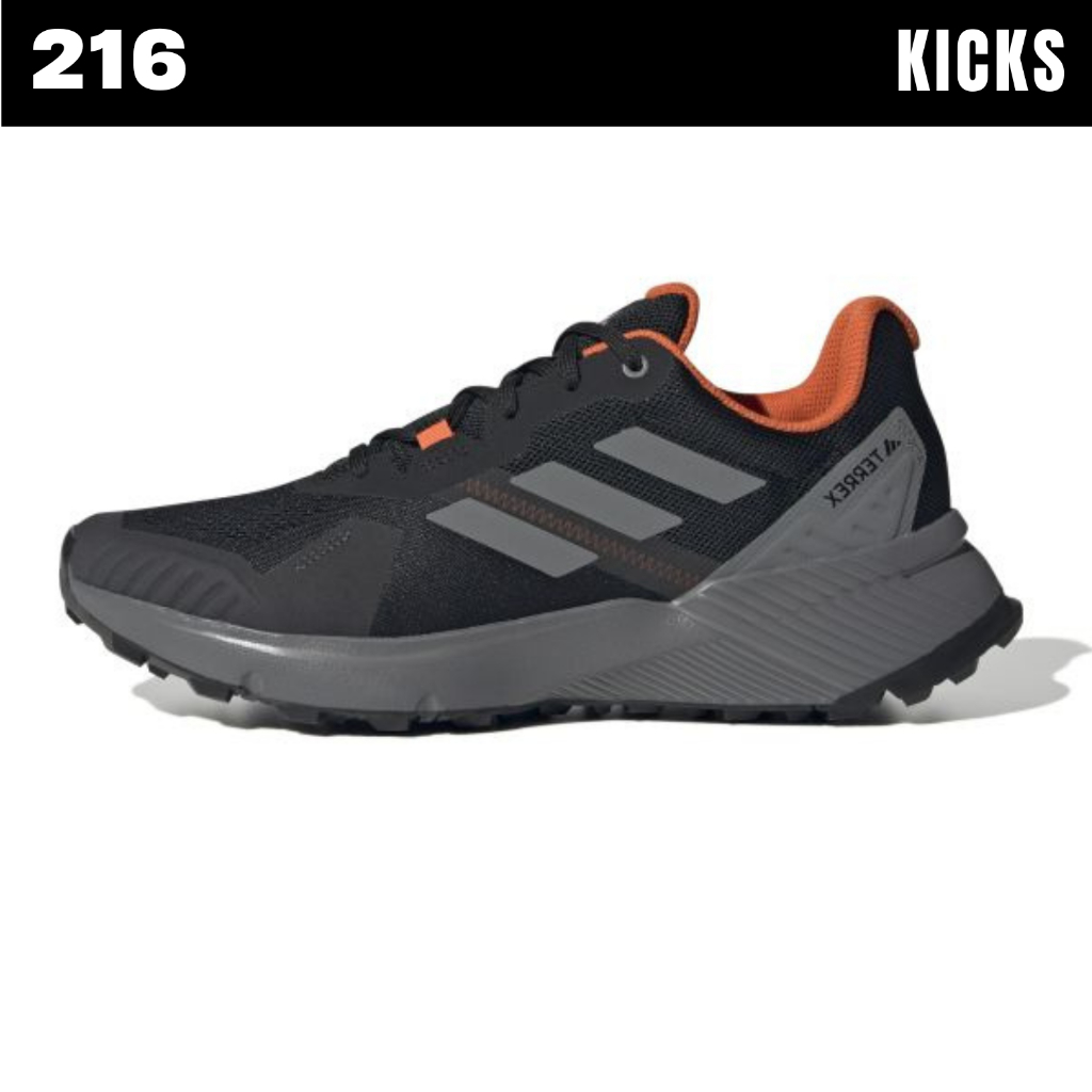 Adidas Terrex Soulstride Black JI1924 Original