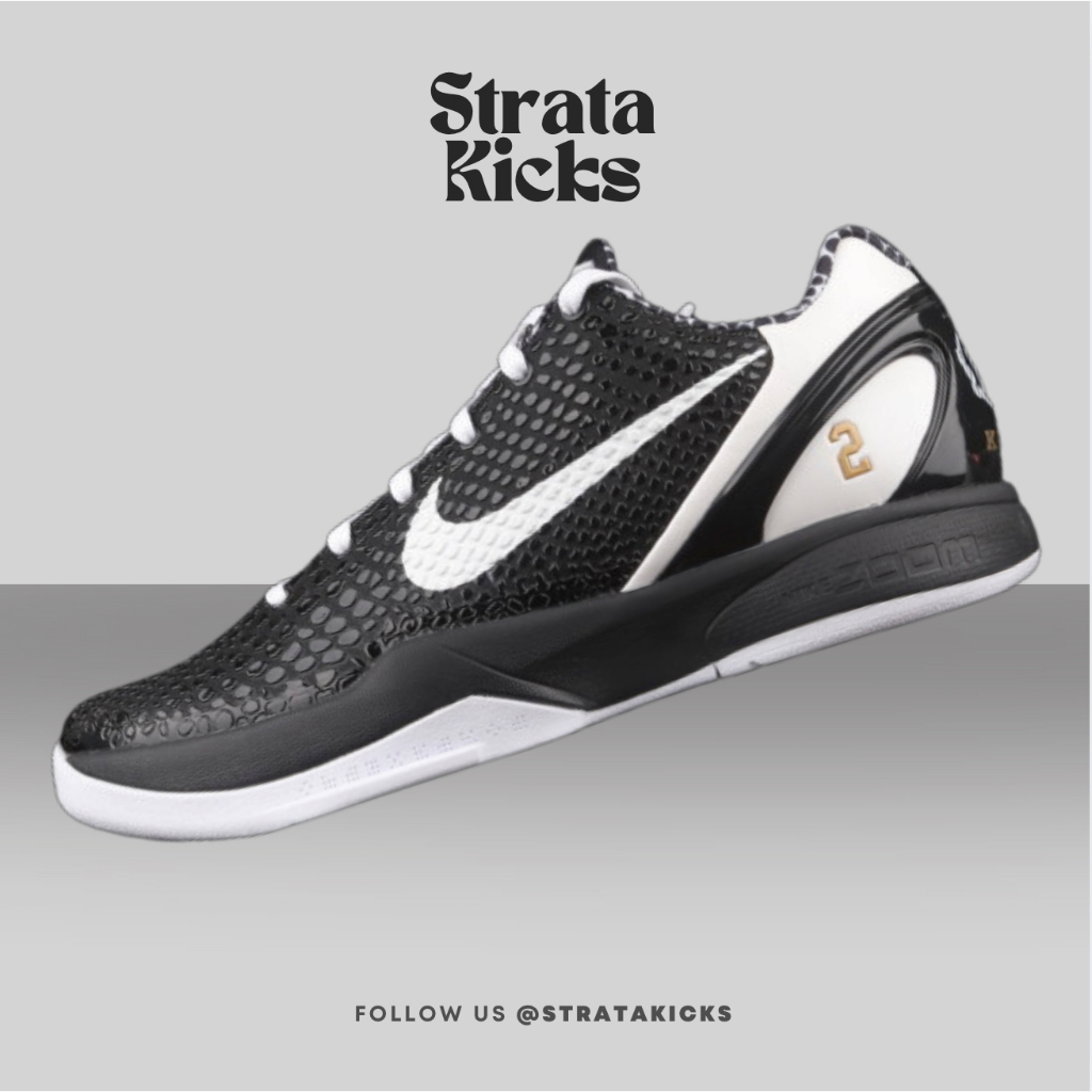 Kobe 6 Protro Mambacita Sweet 16 Basketball Shoes Sneaker CW2190-002 (Size 39-46)