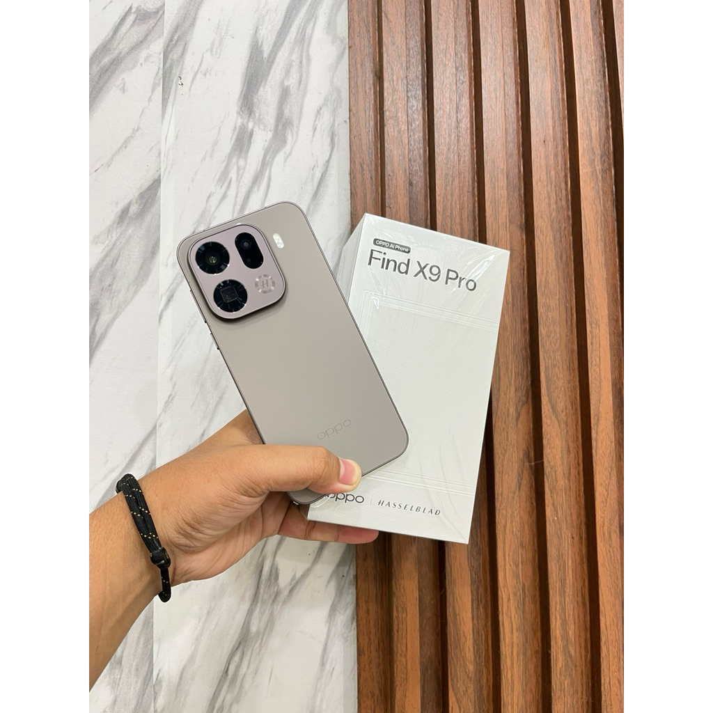 OPPO FIND X9 PRO 5G 16/512 SECOND LIKE NEW