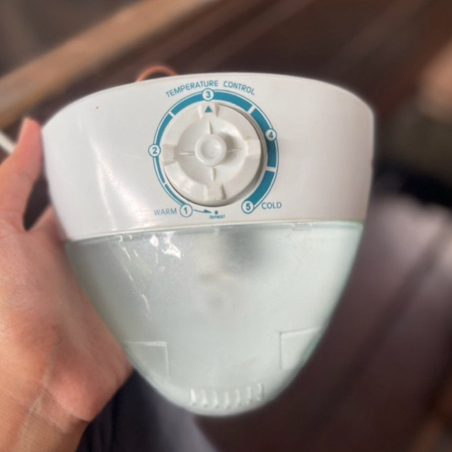 Termostart kulkas Polytron 1pintu set/ Thermostart kulkas Polytron 1 pintu wadah lampu kulkas polytr