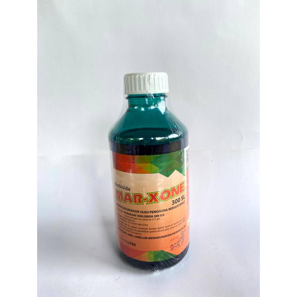 HERBISIDA MARXONE 300 SL / 1 LITER