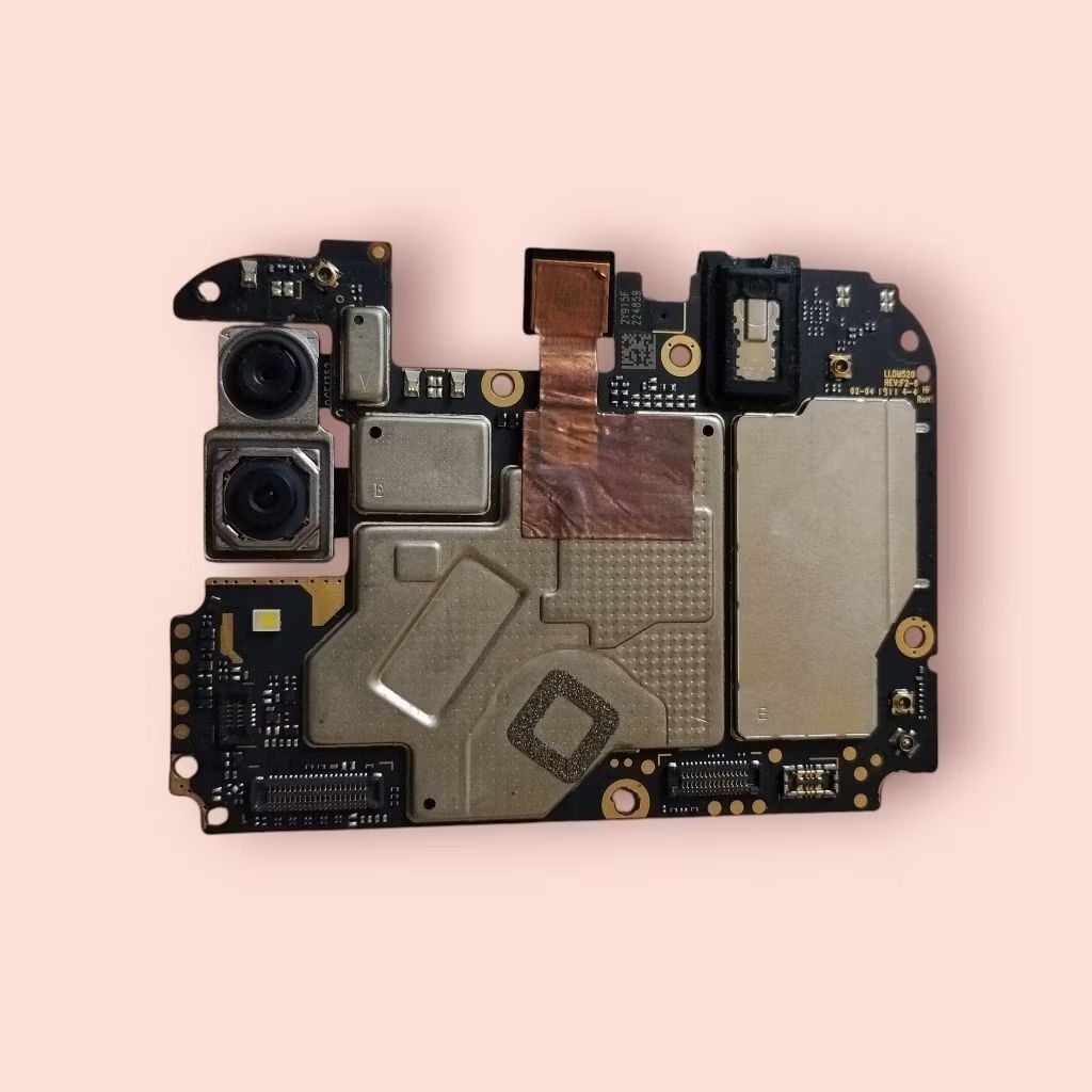 MESIN REDMI 7 RAM 3 NORMAL TESTED NOPOLA GARANSI