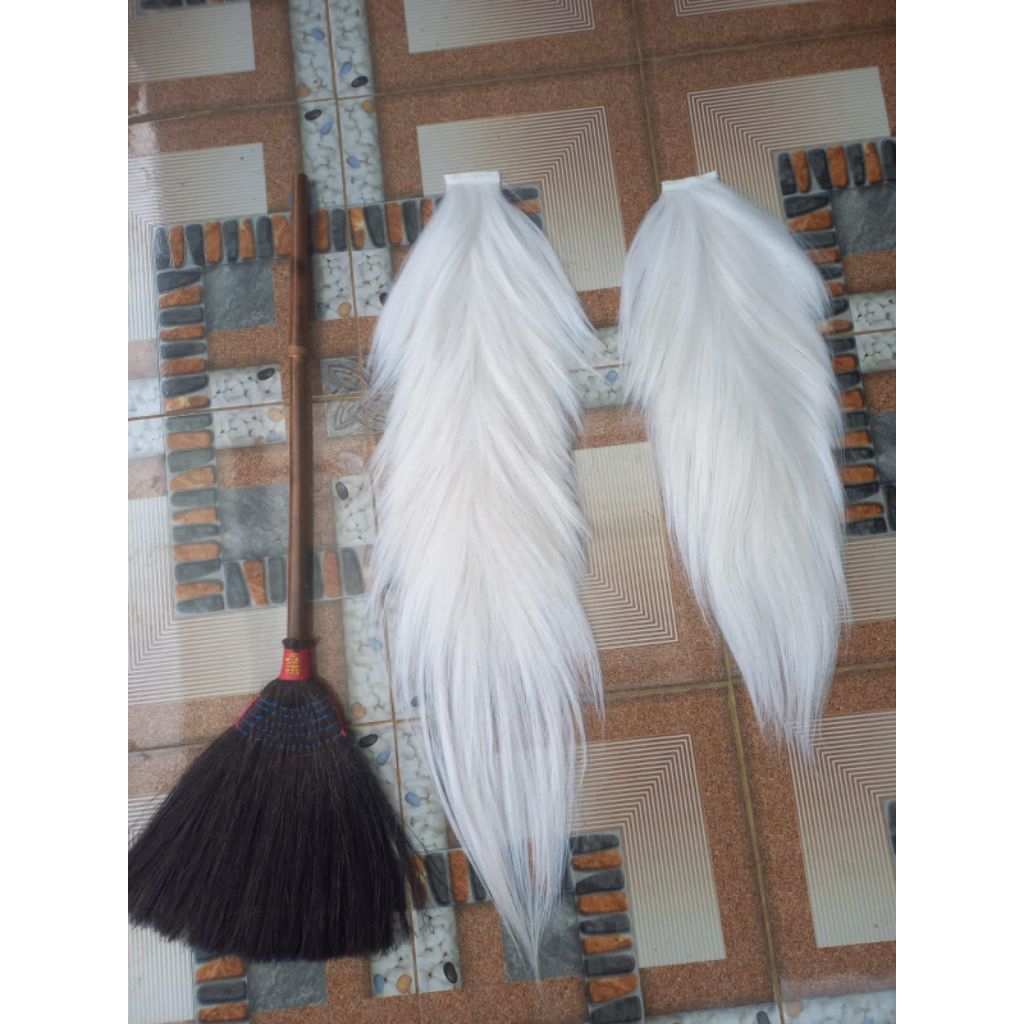 EKOR KUDA RAMBUT SINTETIS