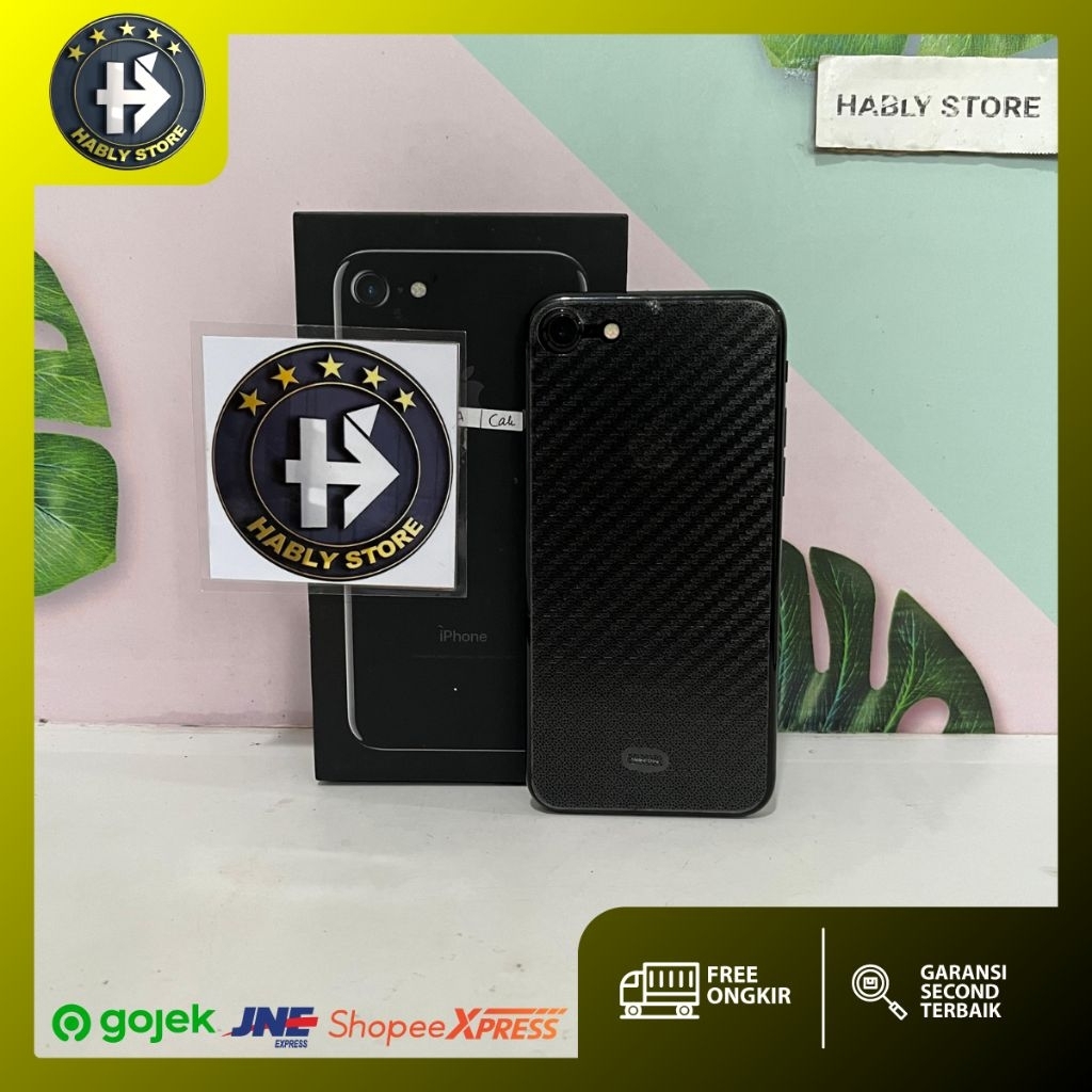 APPLE IP 7 128 IBOX SECOND FULLSET