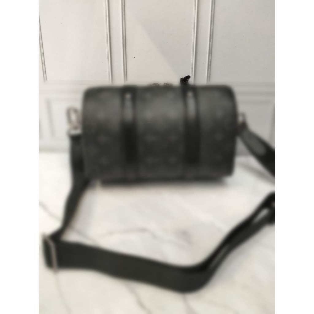 Tas selempang L keepall city slingbag vip