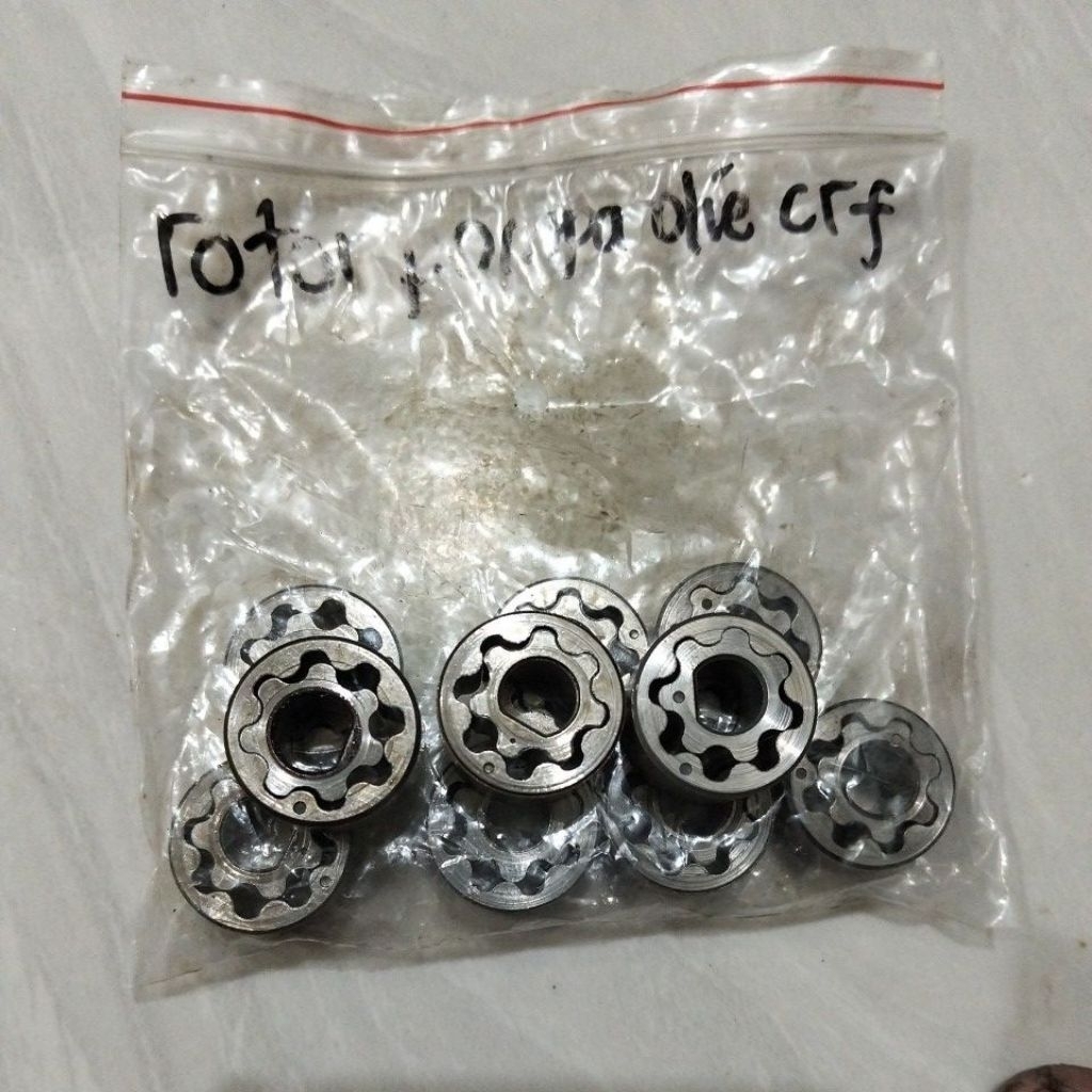 Rotor Pompa Oli CRF