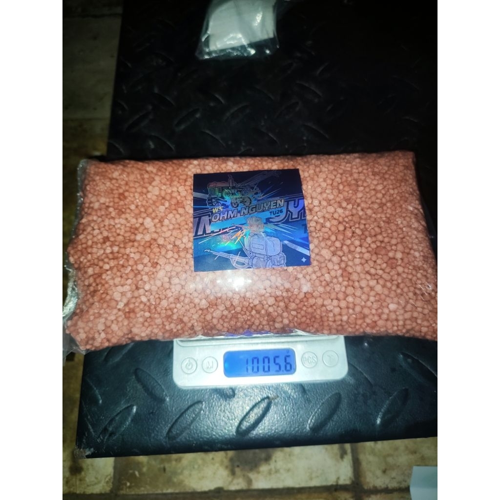 Pupuk NPK Phonska 15 10 12  1 kg Termurah