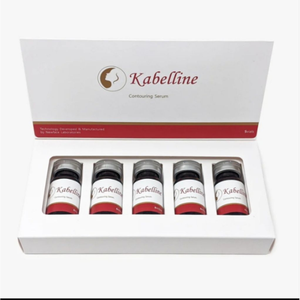 0KABELLINE MESSO SLIMING KABELLINE MESO BODY & FACE  KABELLIN SLIMING ORIGINAL