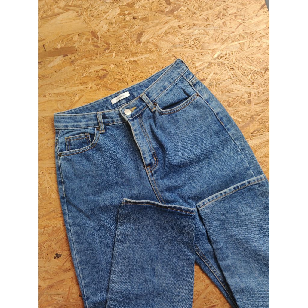 Celana UNDERCOVER jeans size 28