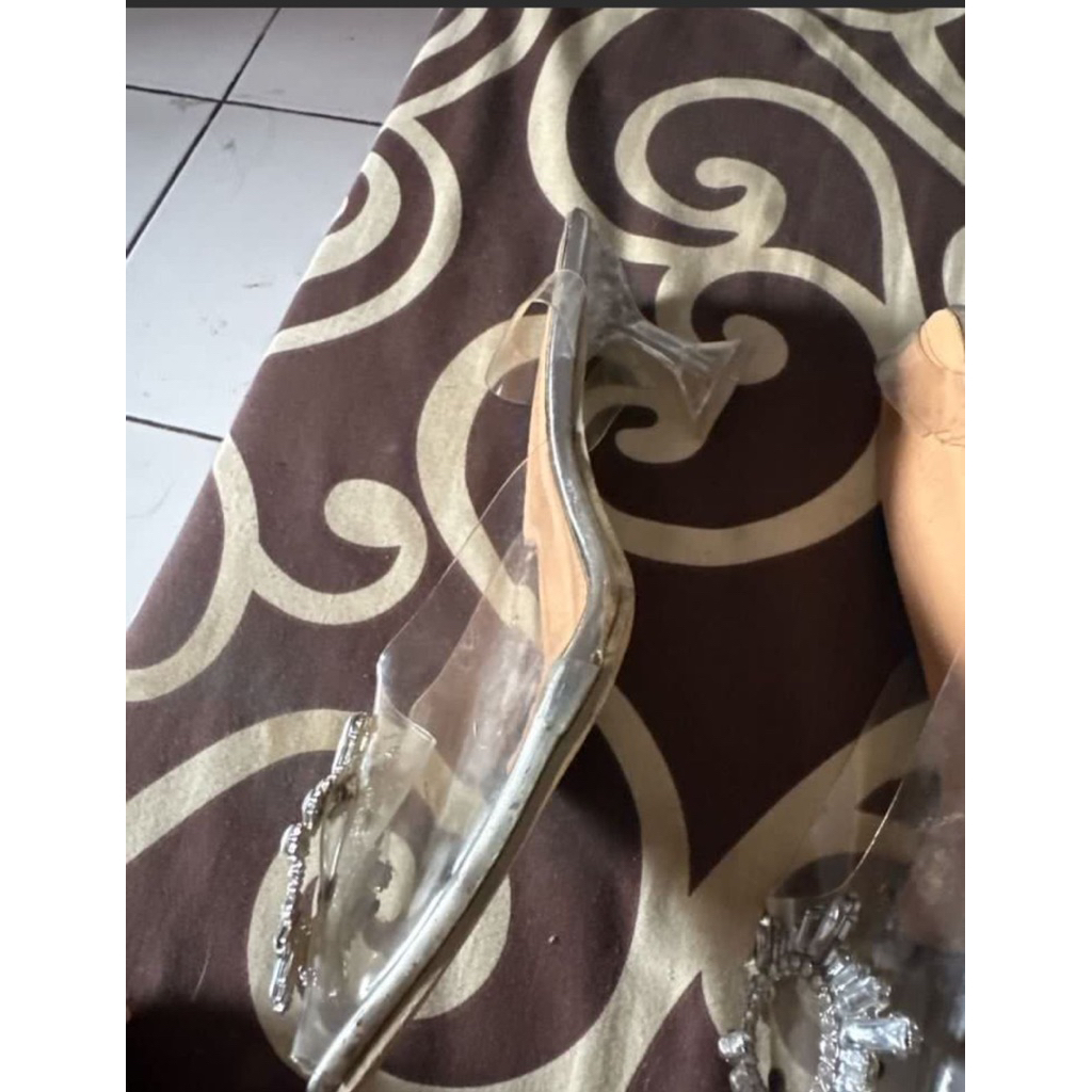 Heels Transparant