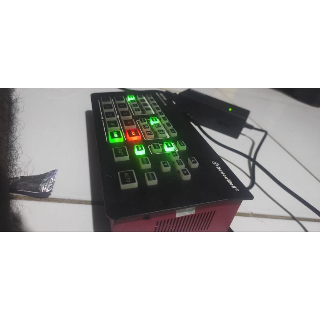 Switcher Video HDS7105