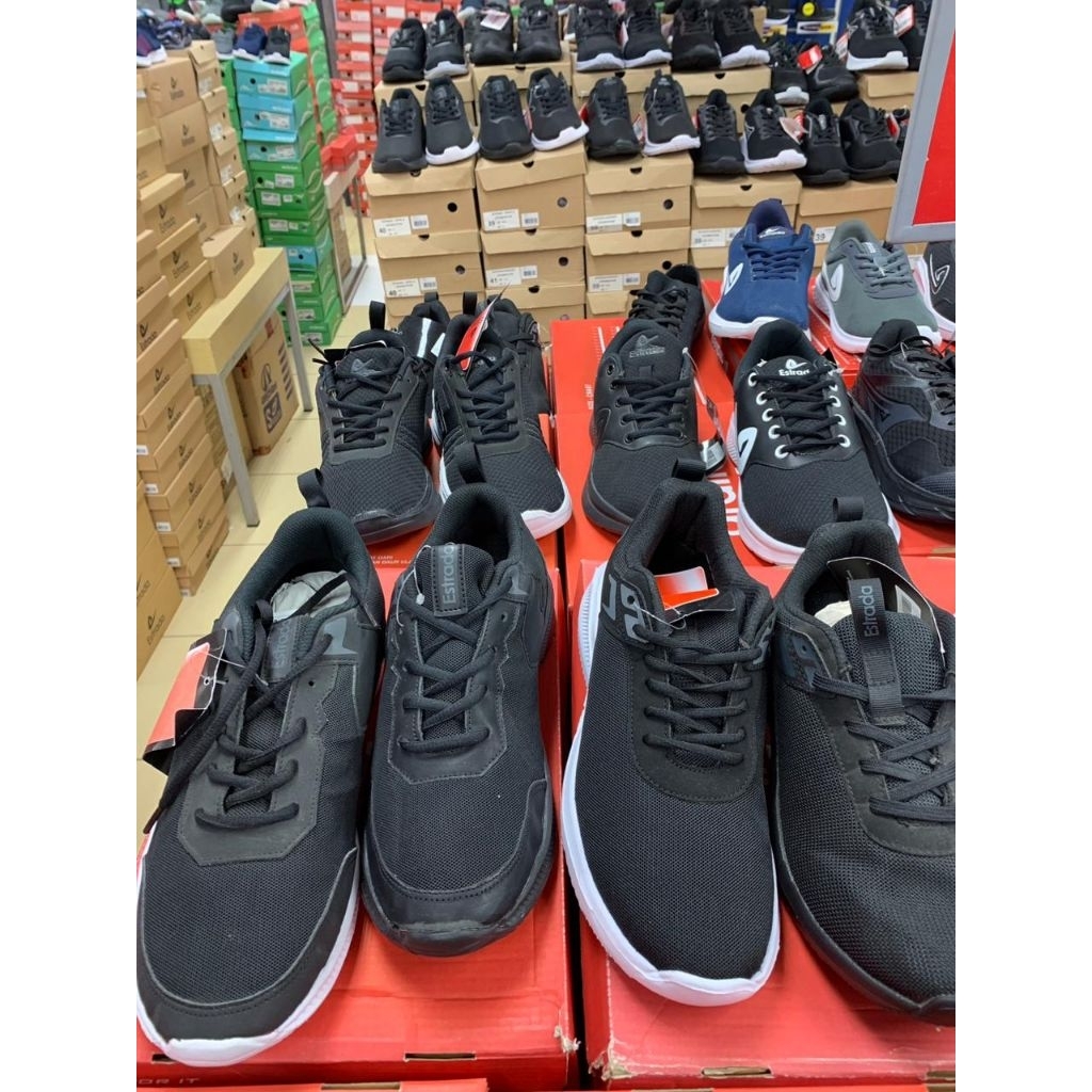 Sepatu Sekolah Anak Ardiles