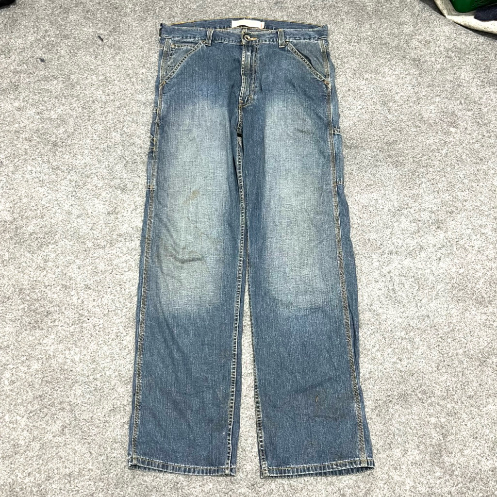 Vintage 00'S Baggy jeans Levis Carpenter