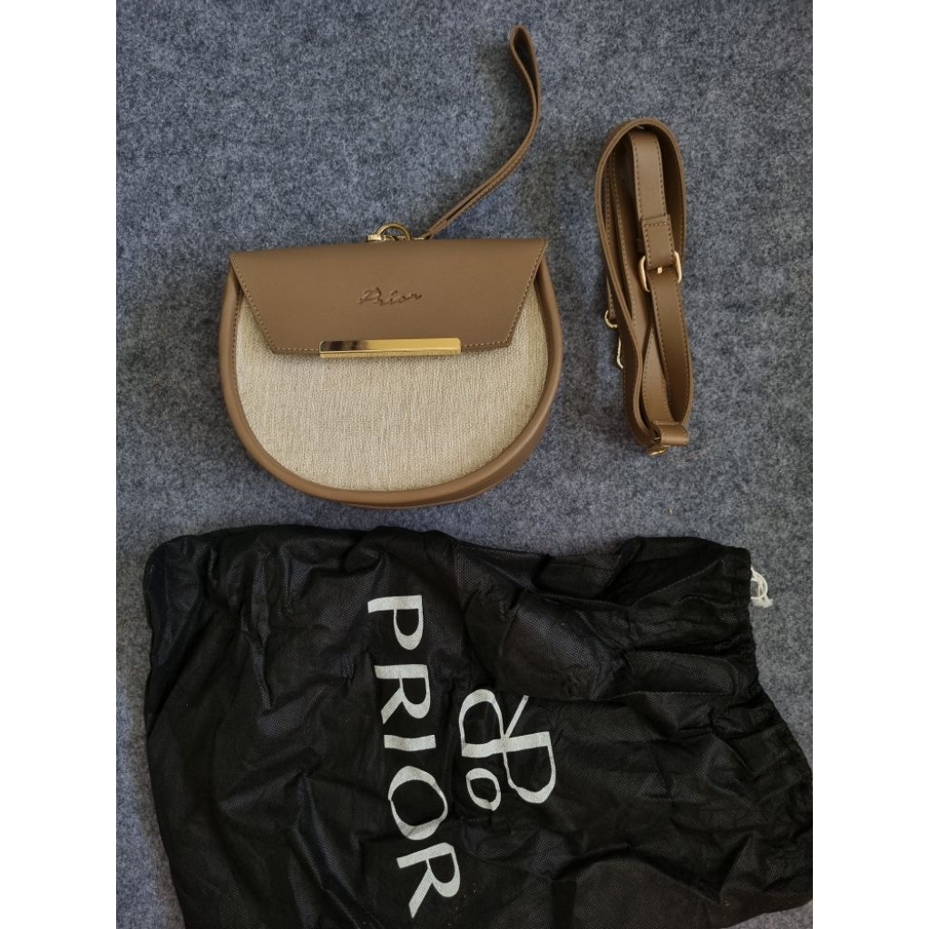 [Preloved] PRIOR bag - Nora Bag