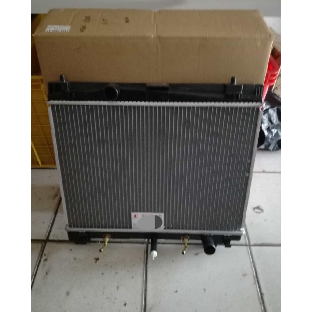 Radiator New Vios,Yaris matic 2007-2012