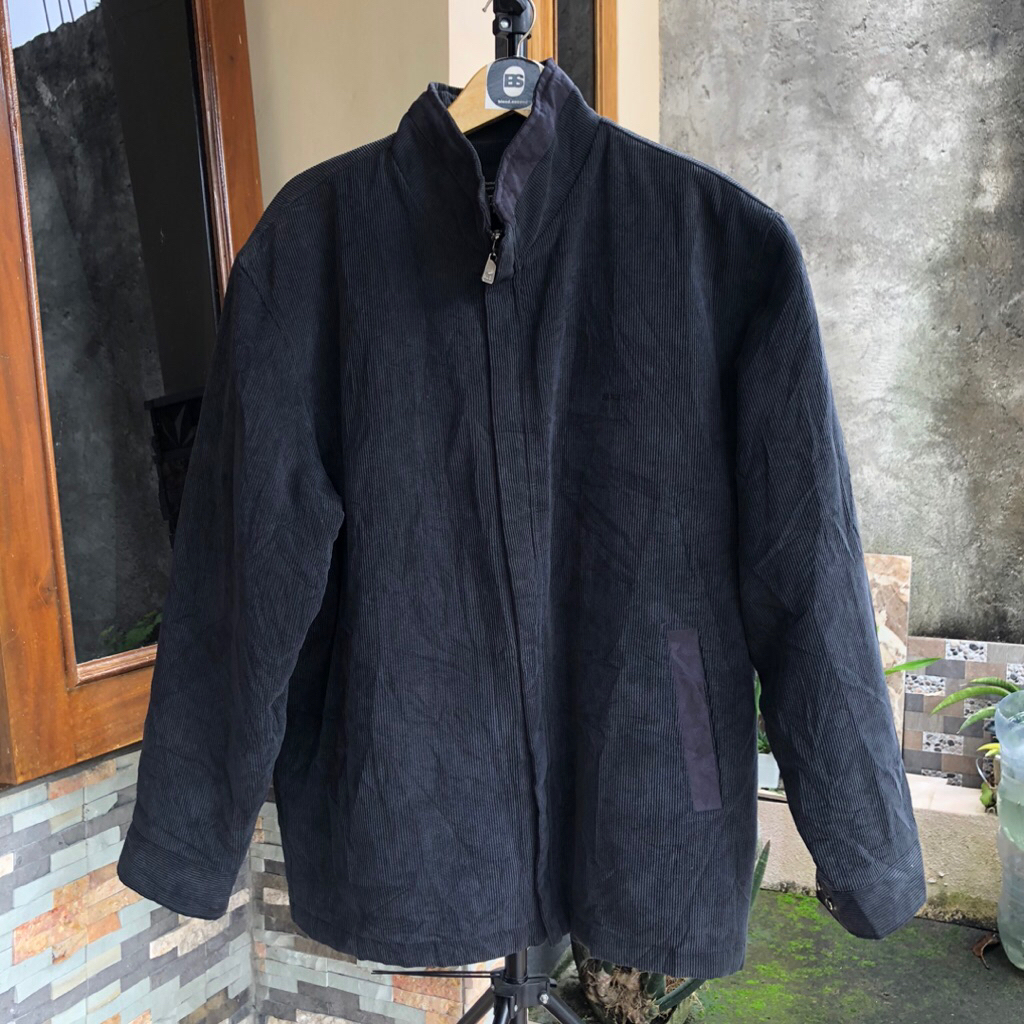 jacket corduroy second original