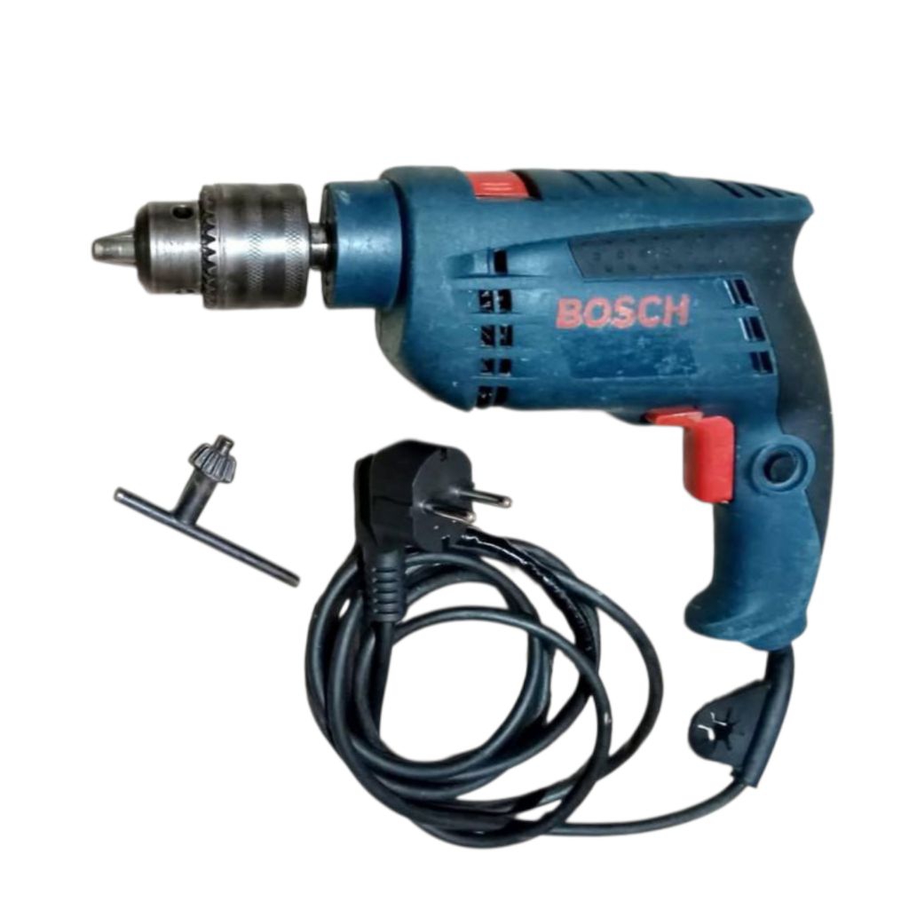 bor listrik 13mm bosch gsb 13 re original kondisi bekas