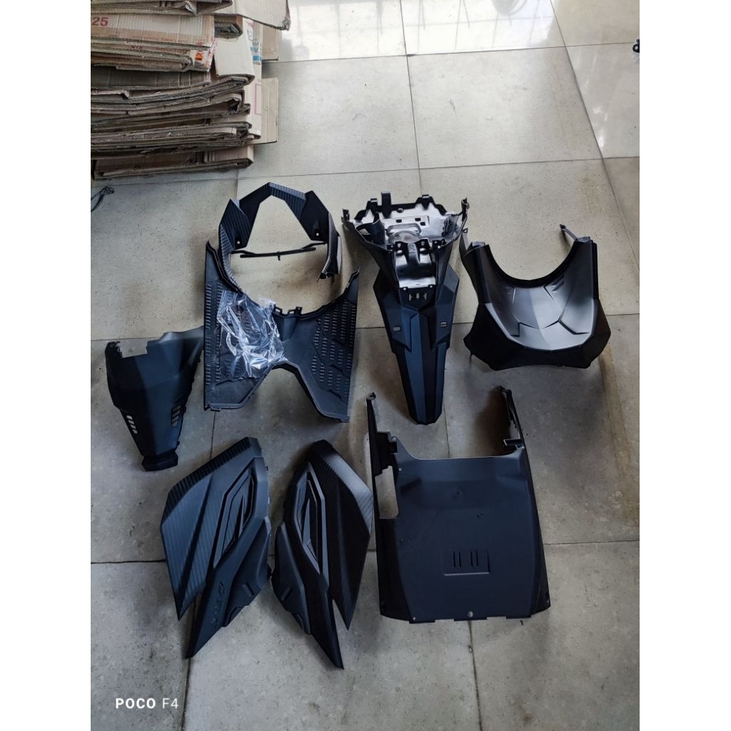 Body kasar vario 125/150 led old 2015/2017 tenshi win